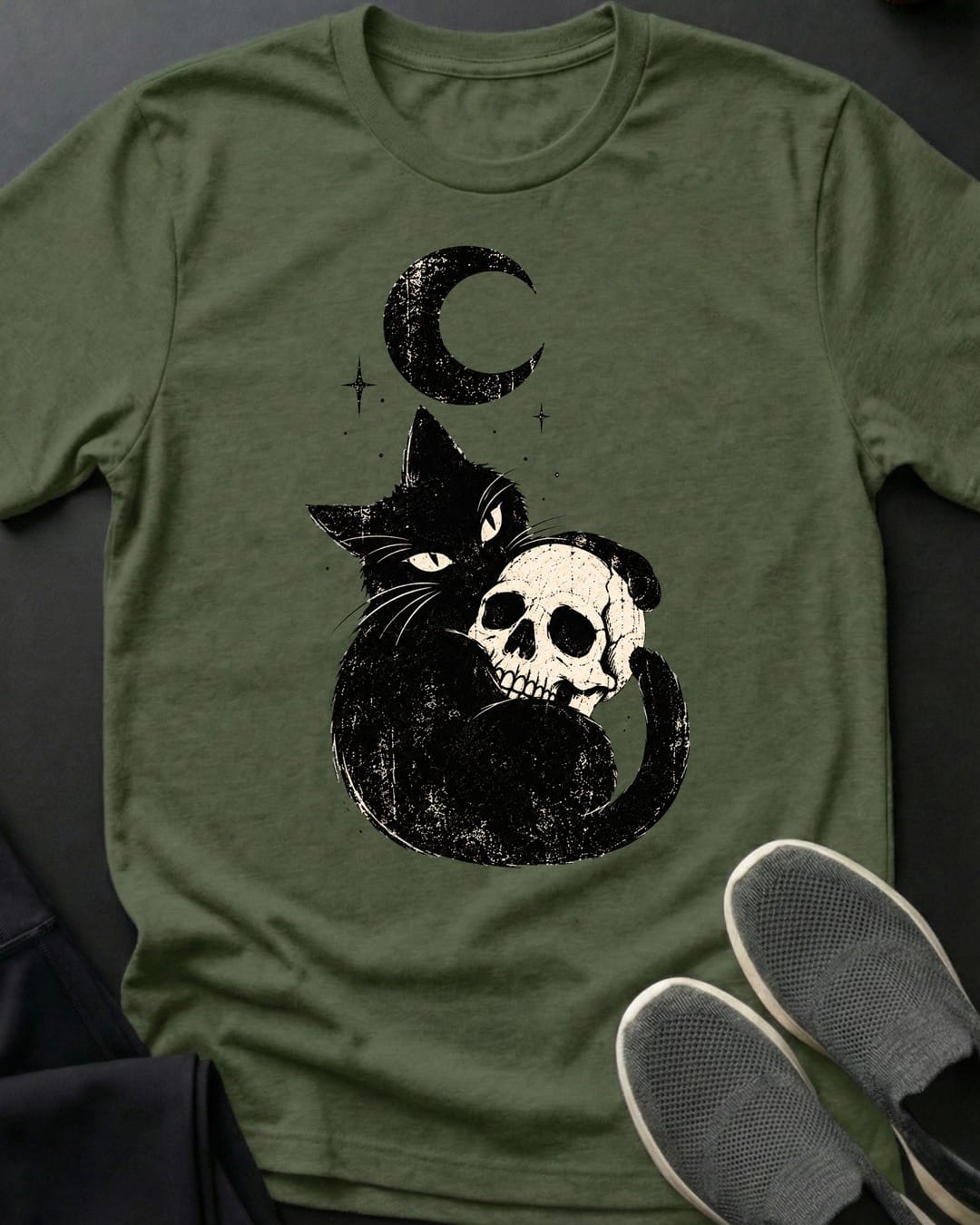 Snuggly Void Tee