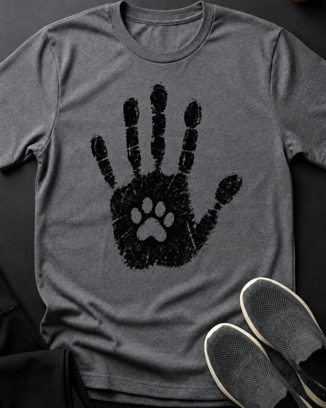 Handprints Tee