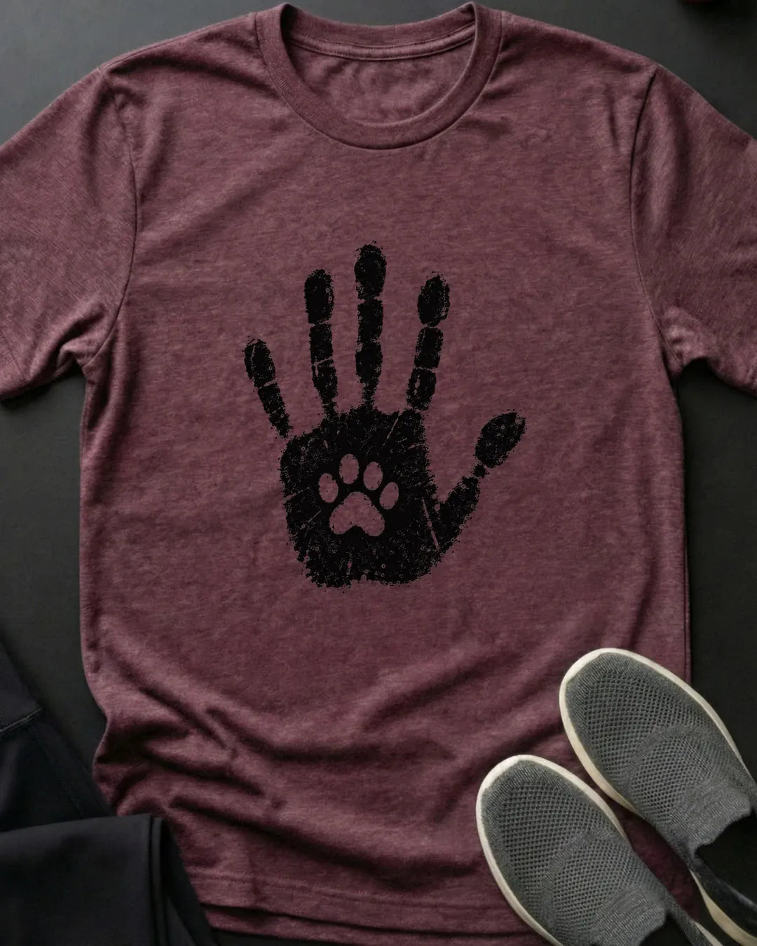 Heather Maroon