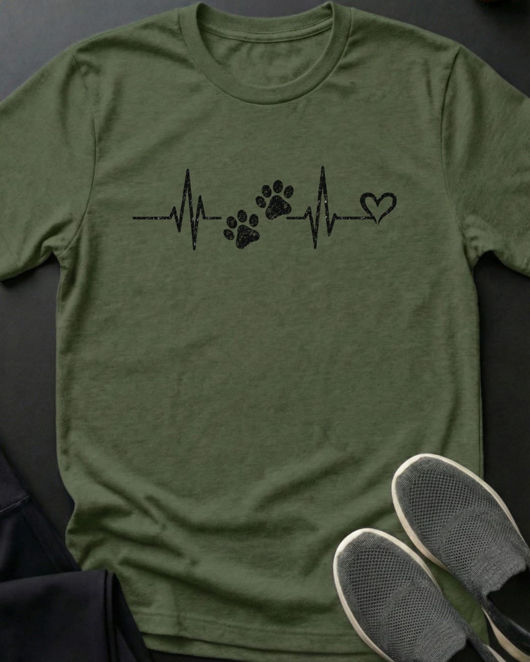 Vital Signs Tee