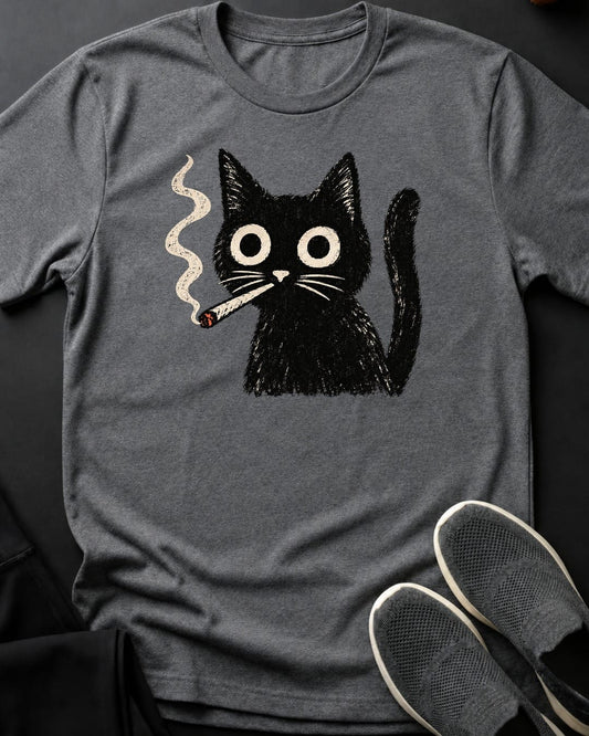 Puff Puff Purr Tee