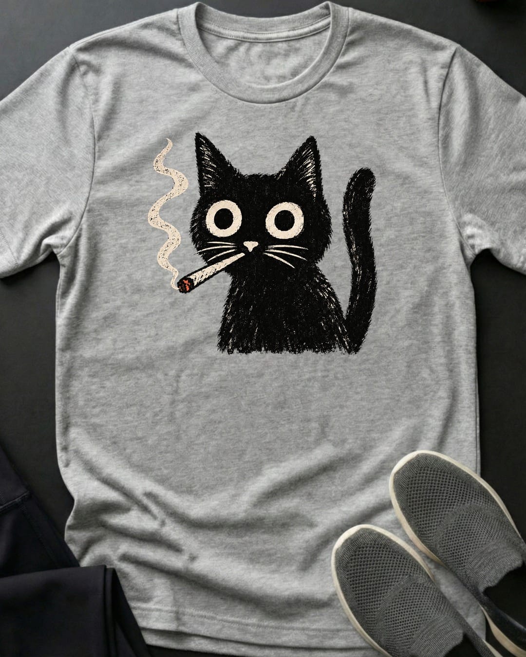Puff Puff Purr Tee