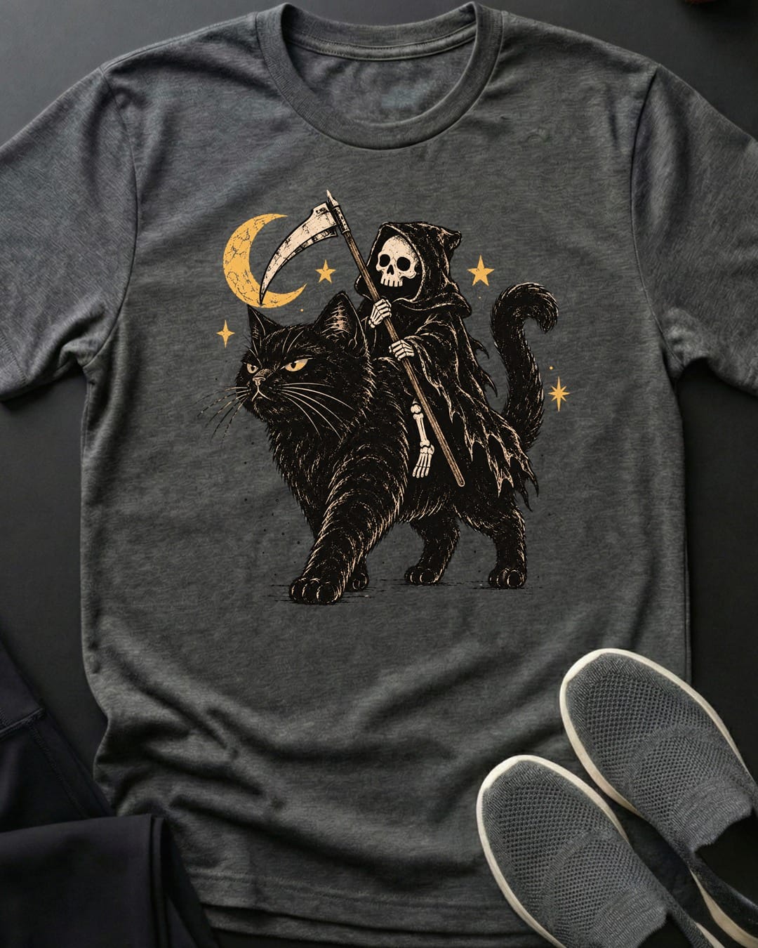 Ready Or Not Tee