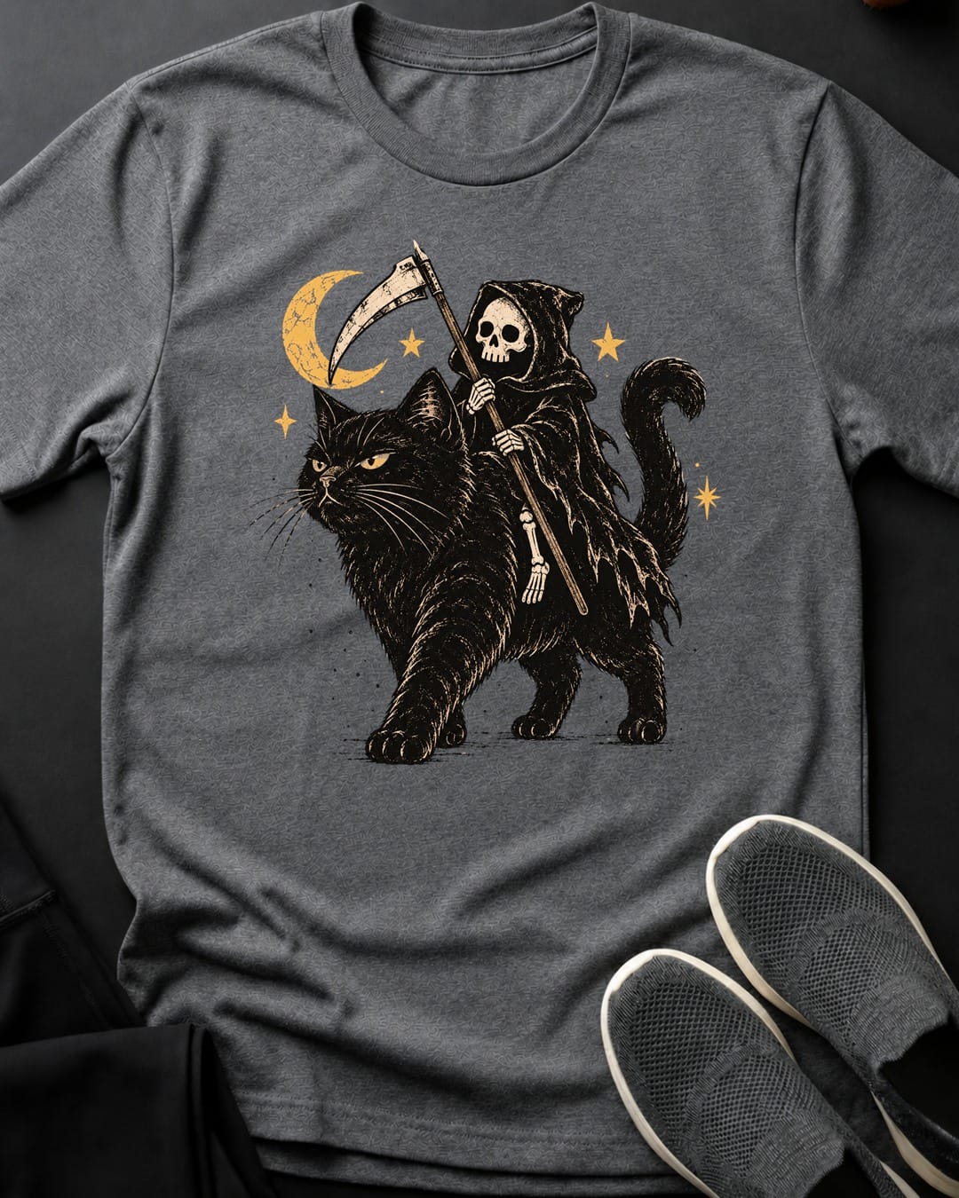 Ready Or Not Tee