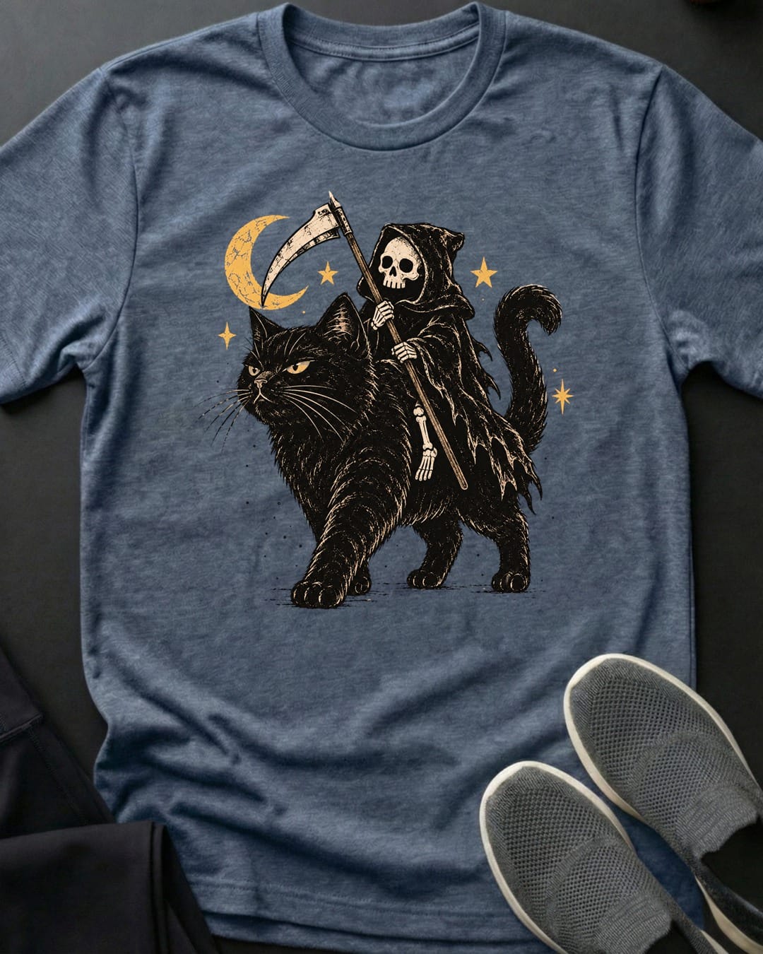 Ready Or Not Tee