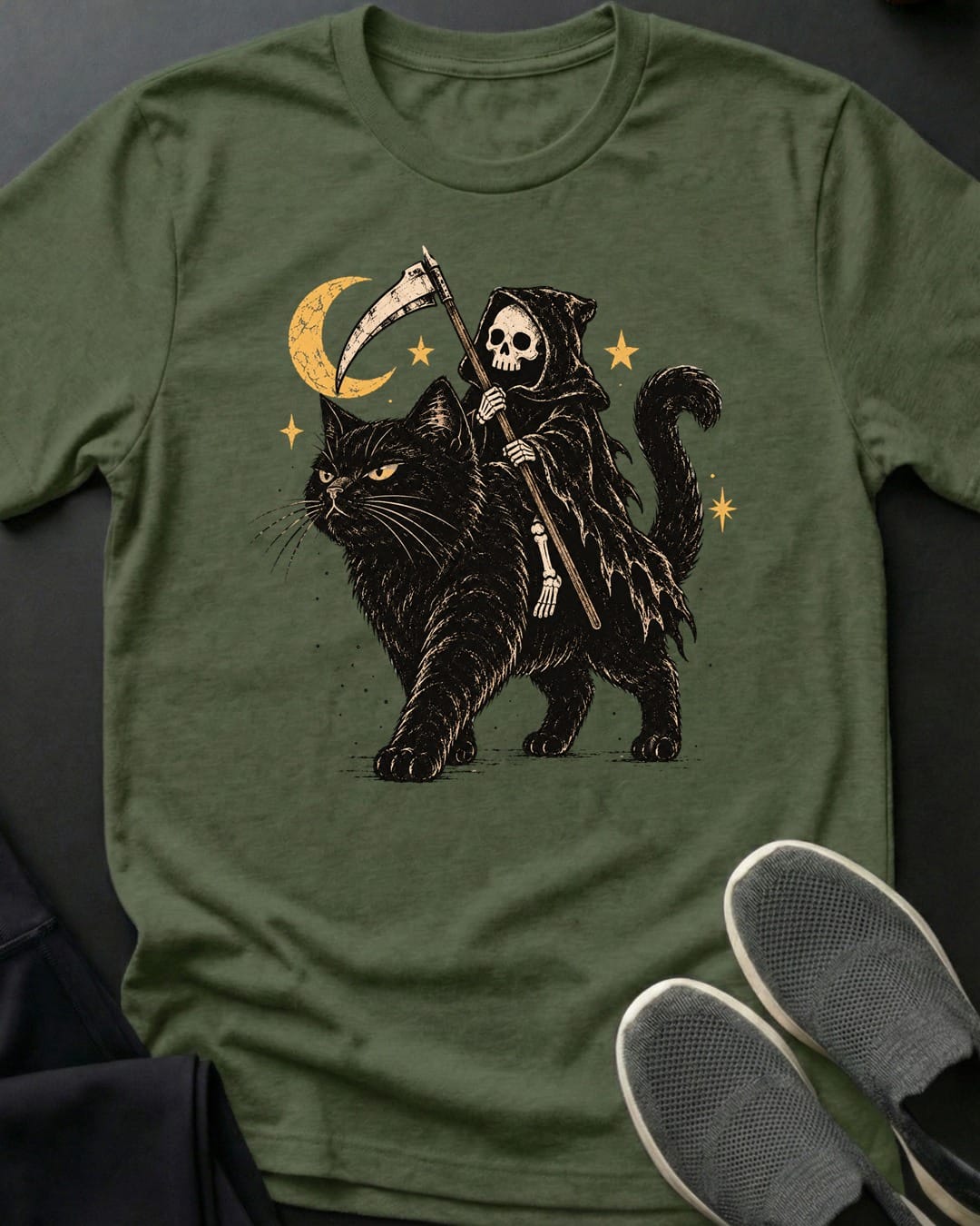 Ready Or Not Tee