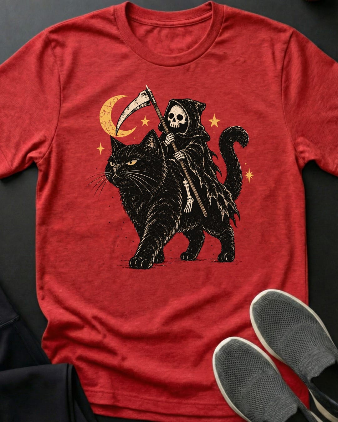 Ready Or Not Tee