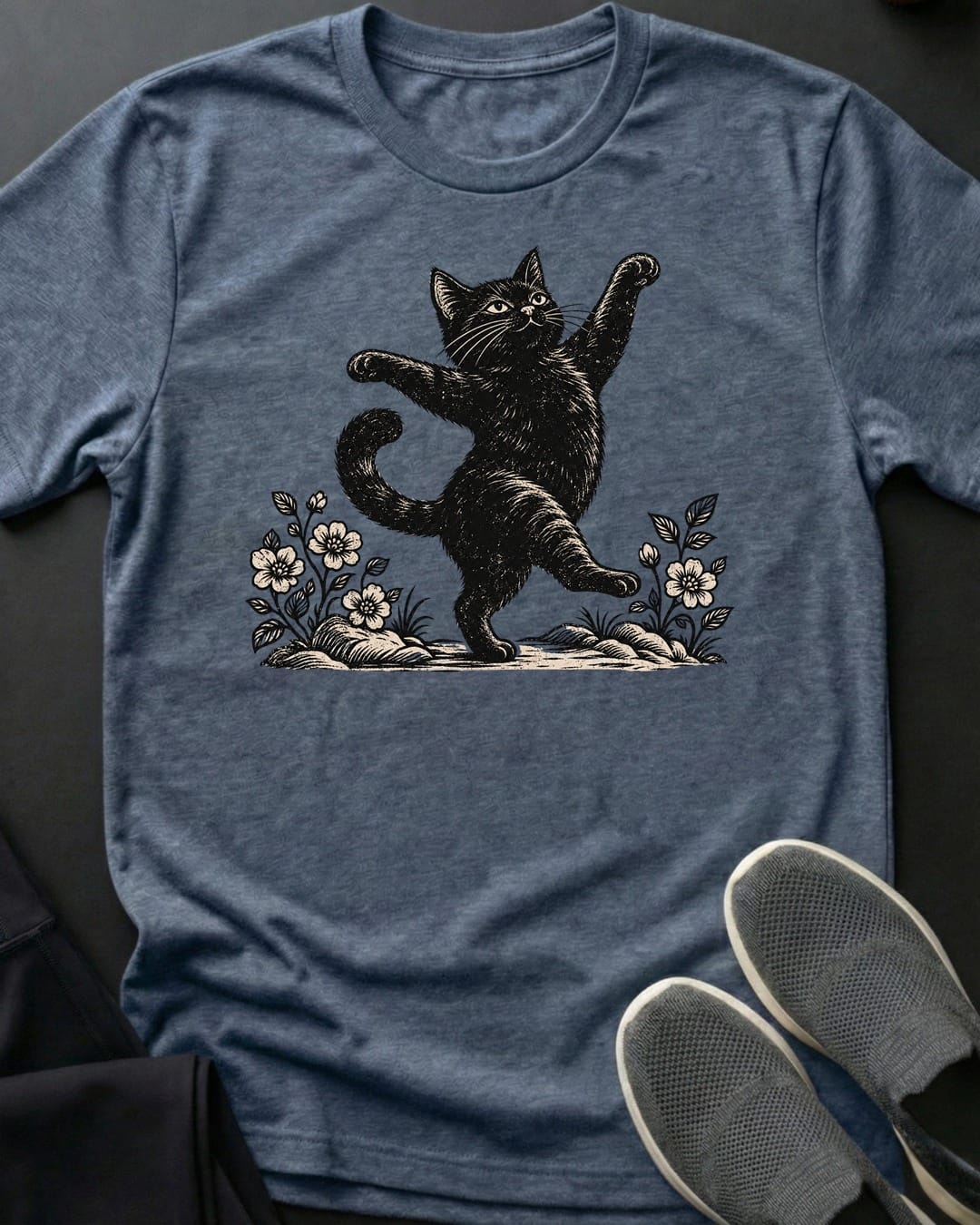 Carefree Tee