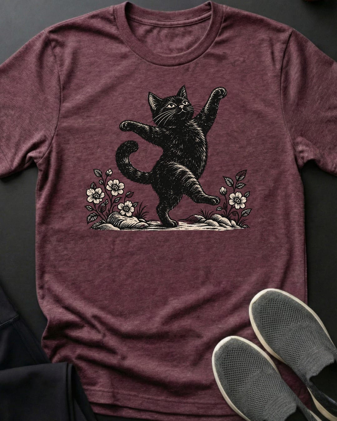 Carefree Tee