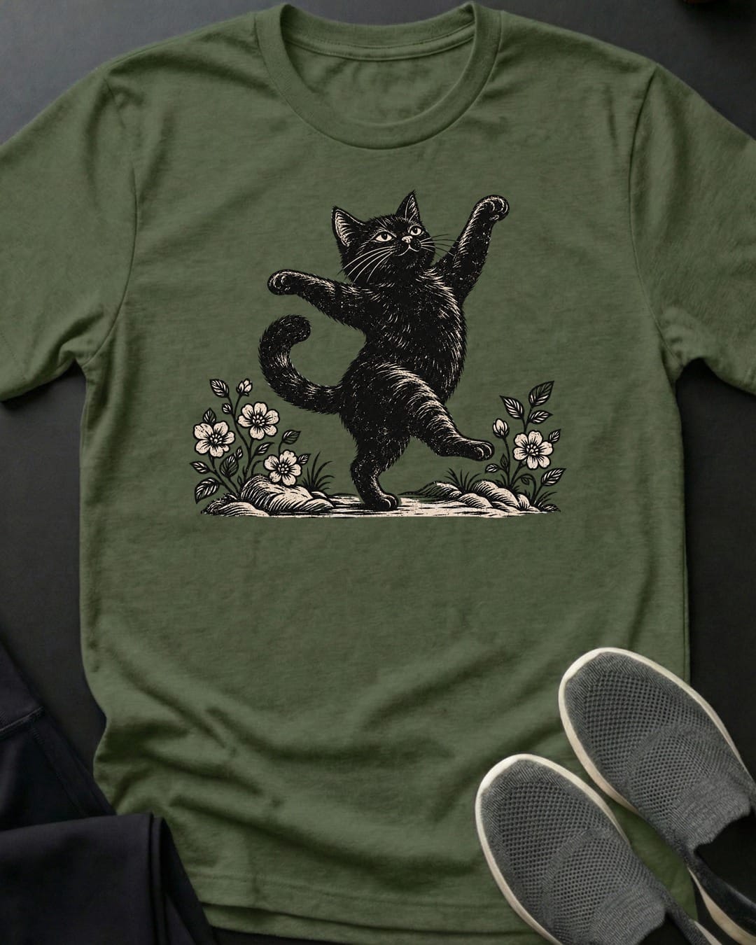 Carefree Tee