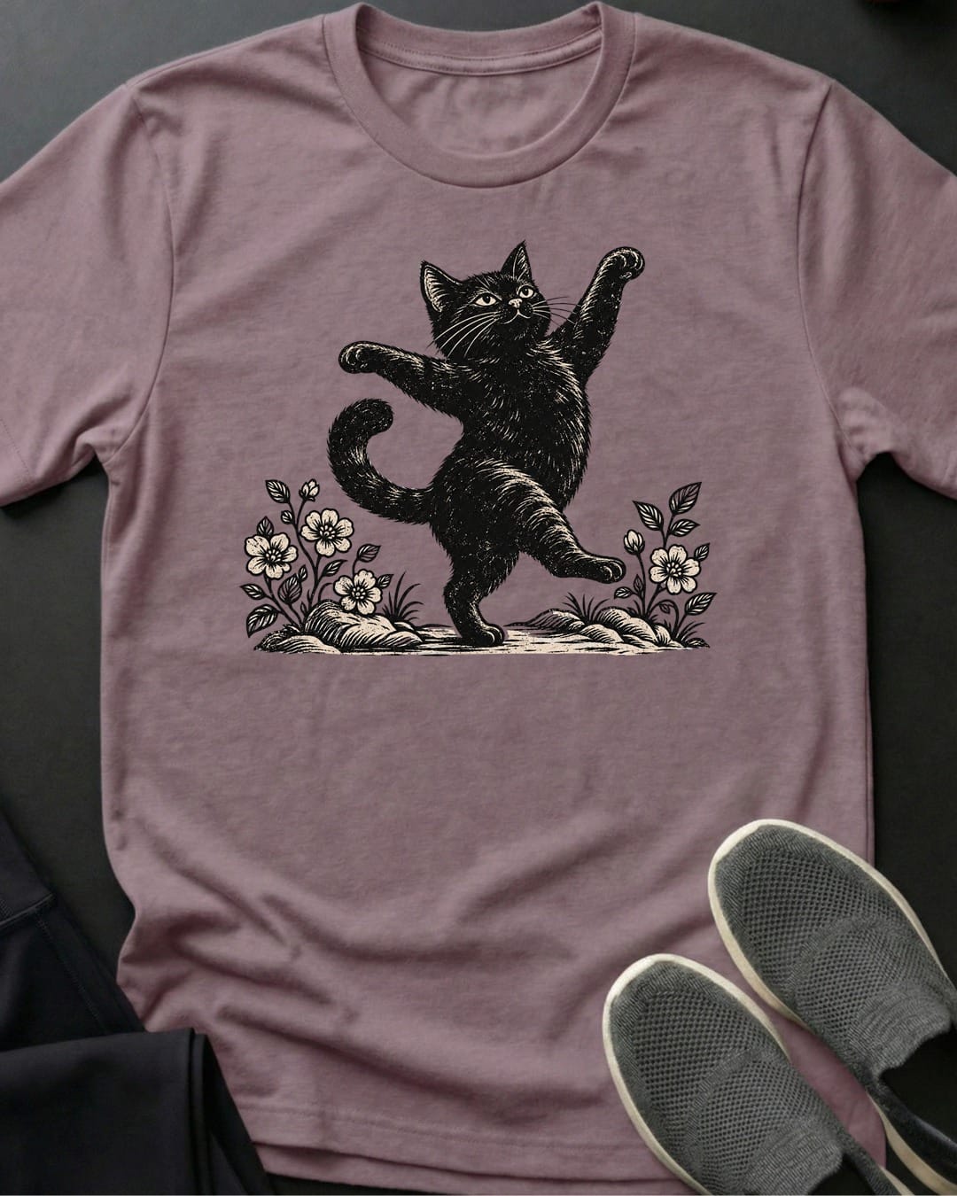 Carefree Tee