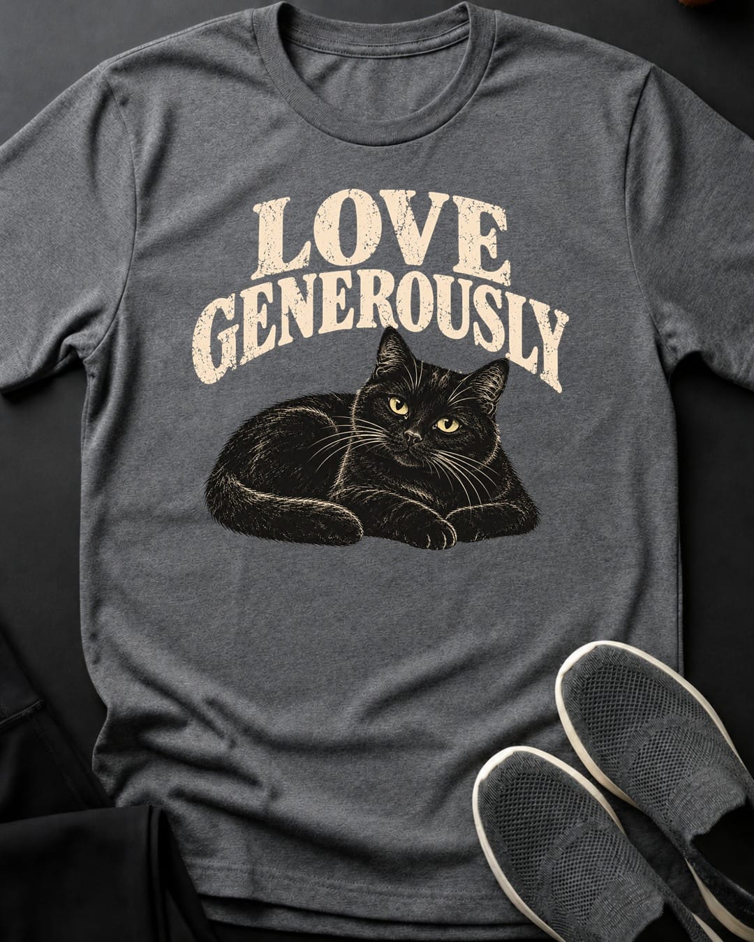 Love Generously Tee