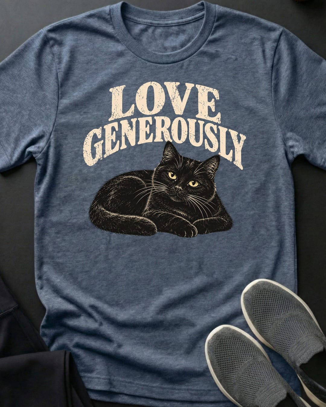 Love Generously Tee