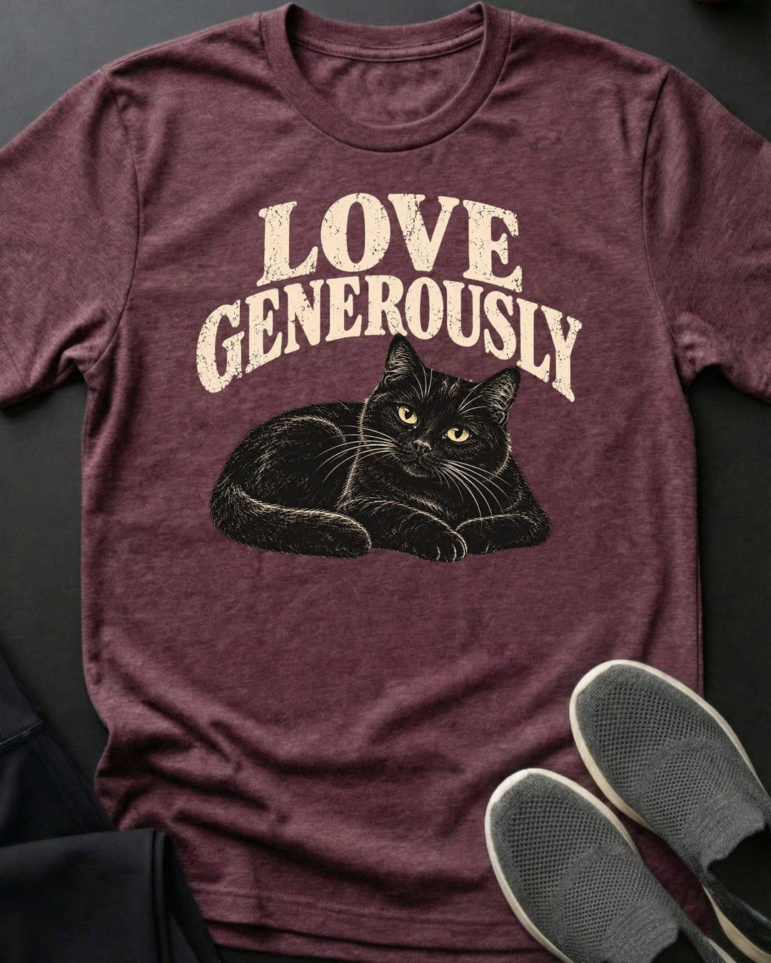 Love Generously Tee