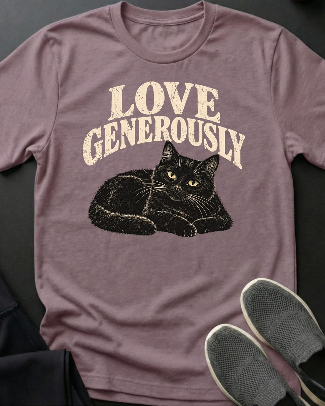 Love Generously Tee
