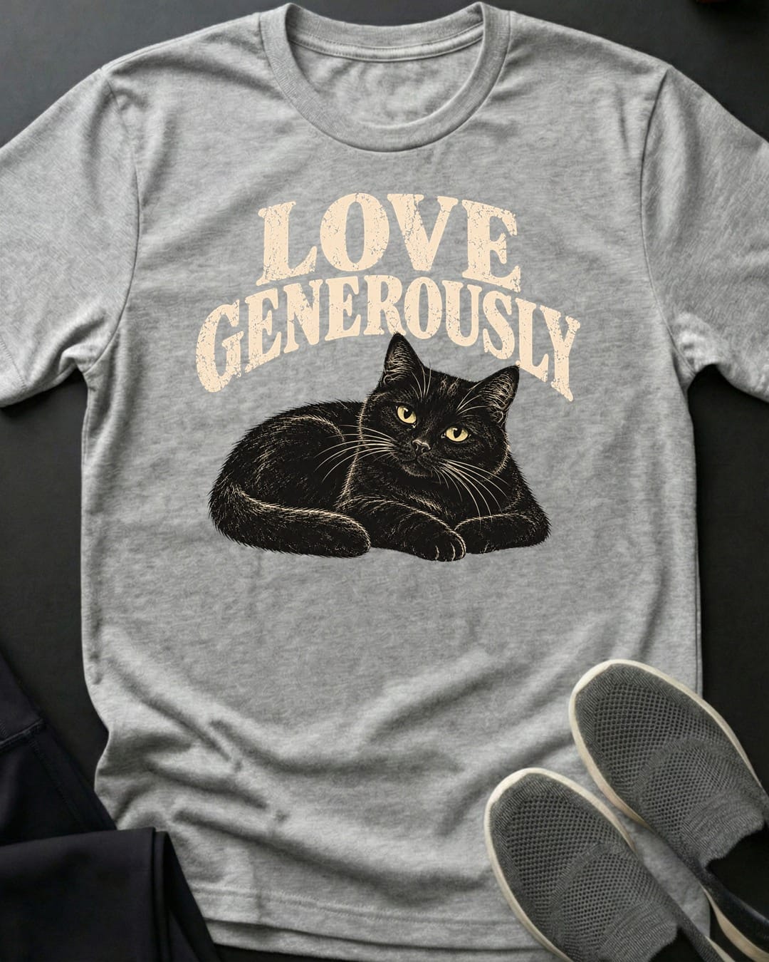 Love Generously Tee