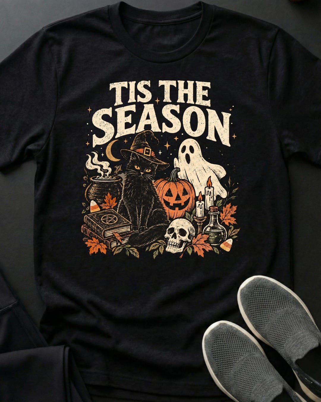 Tis The Season Tee