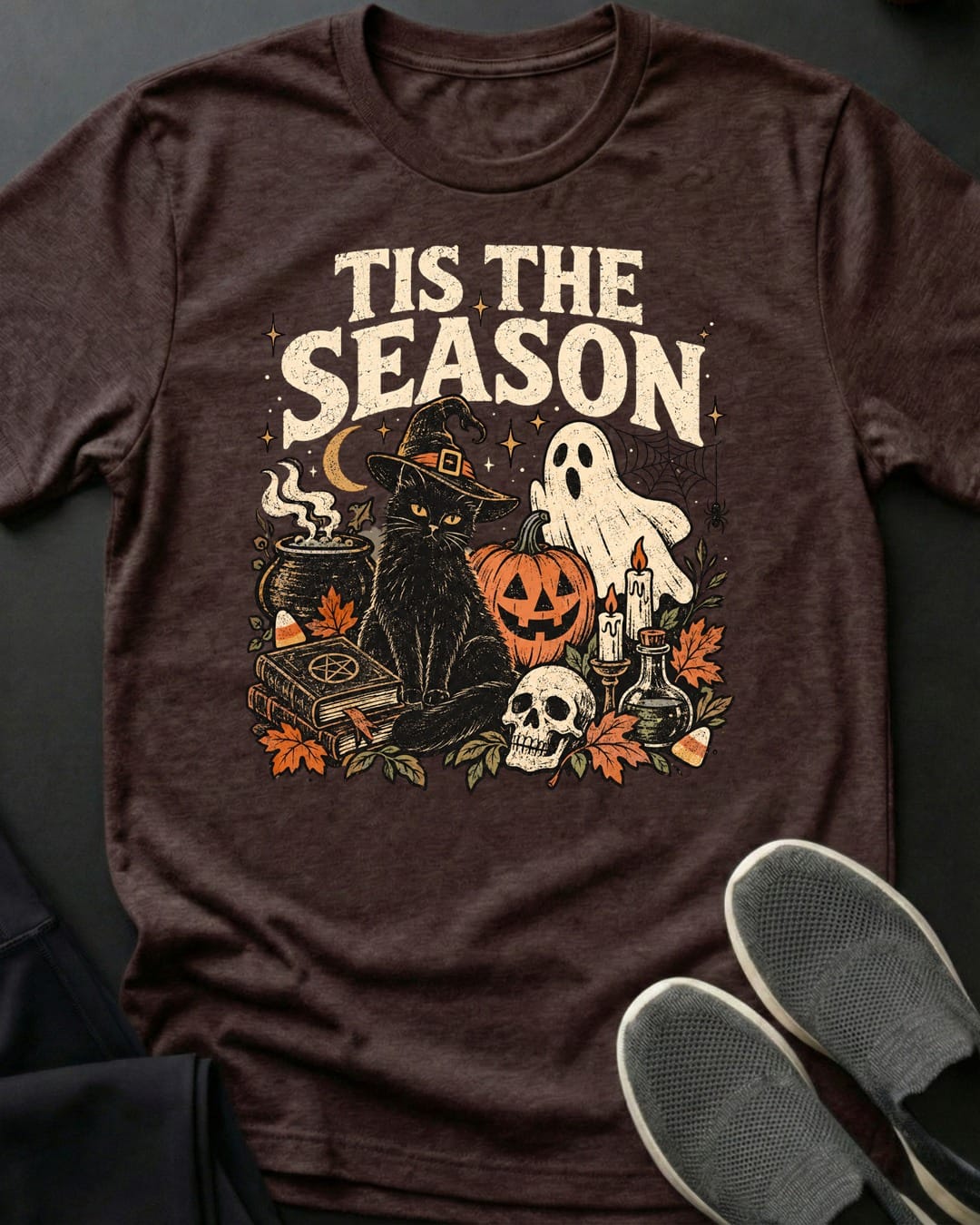 Tis The Season Tee