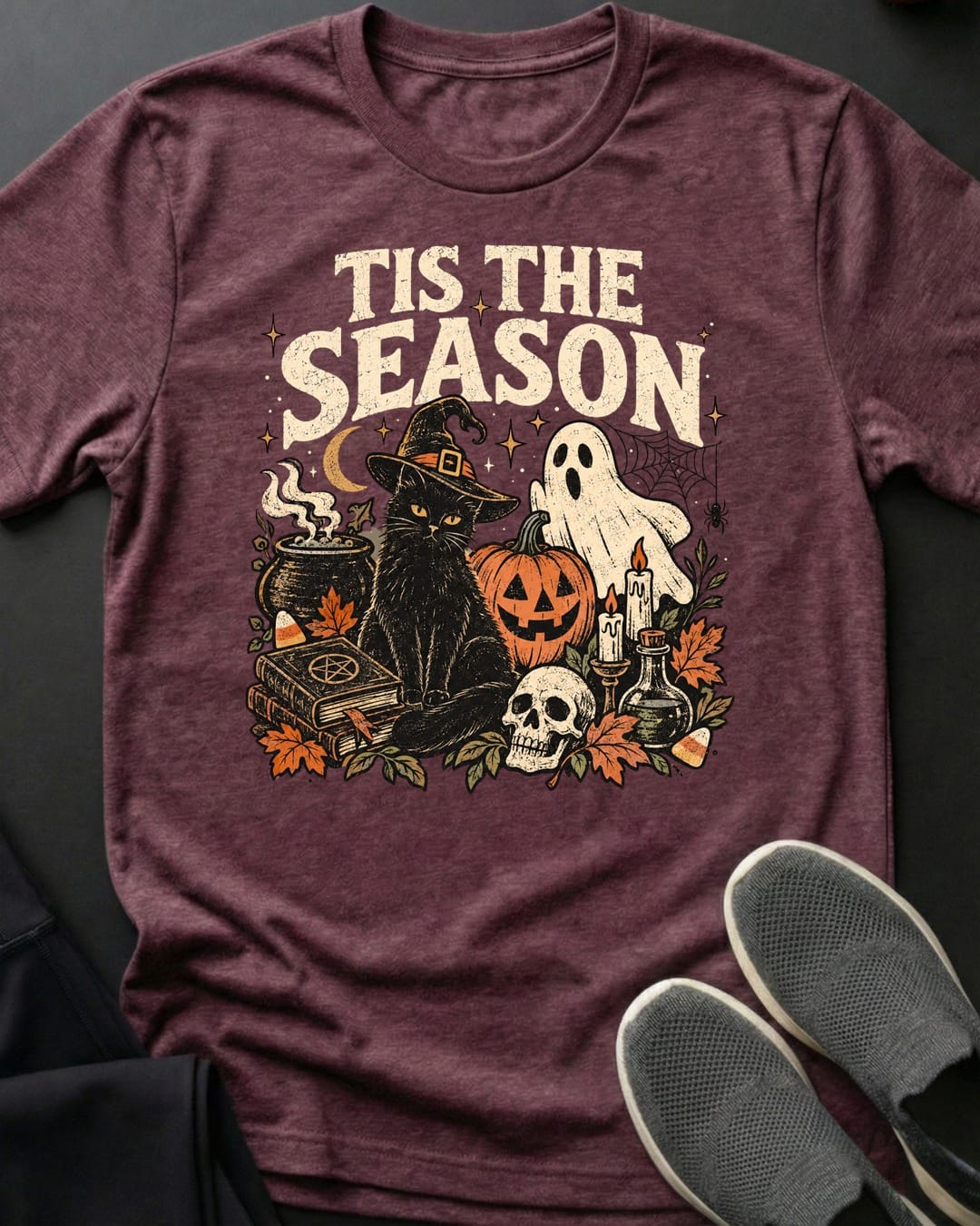 Tis The Season Tee