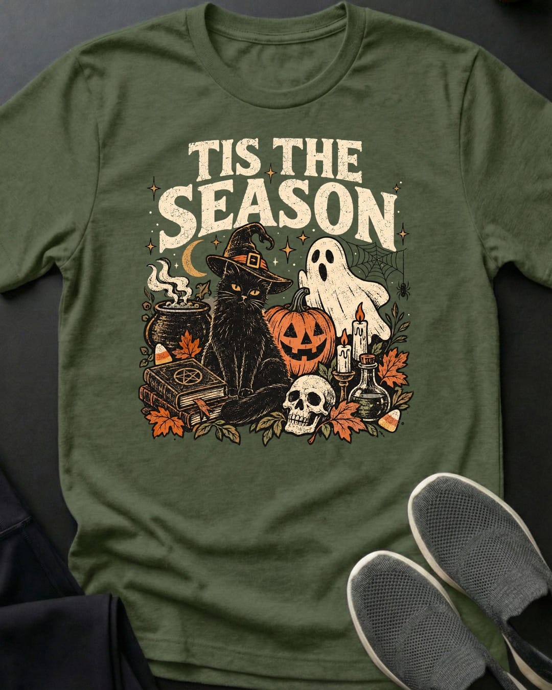 Tis The Season Tee