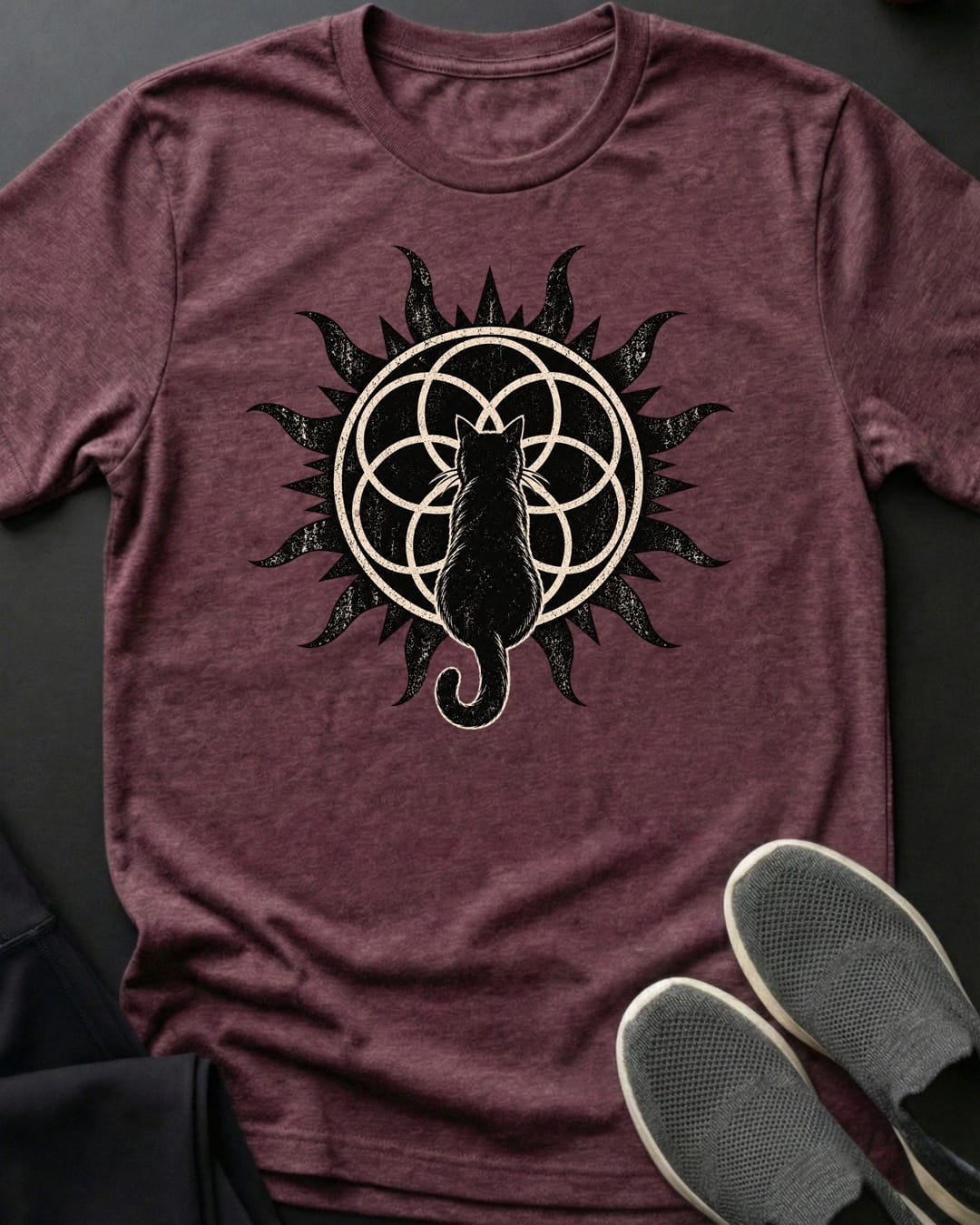 Seed Of Life Tee