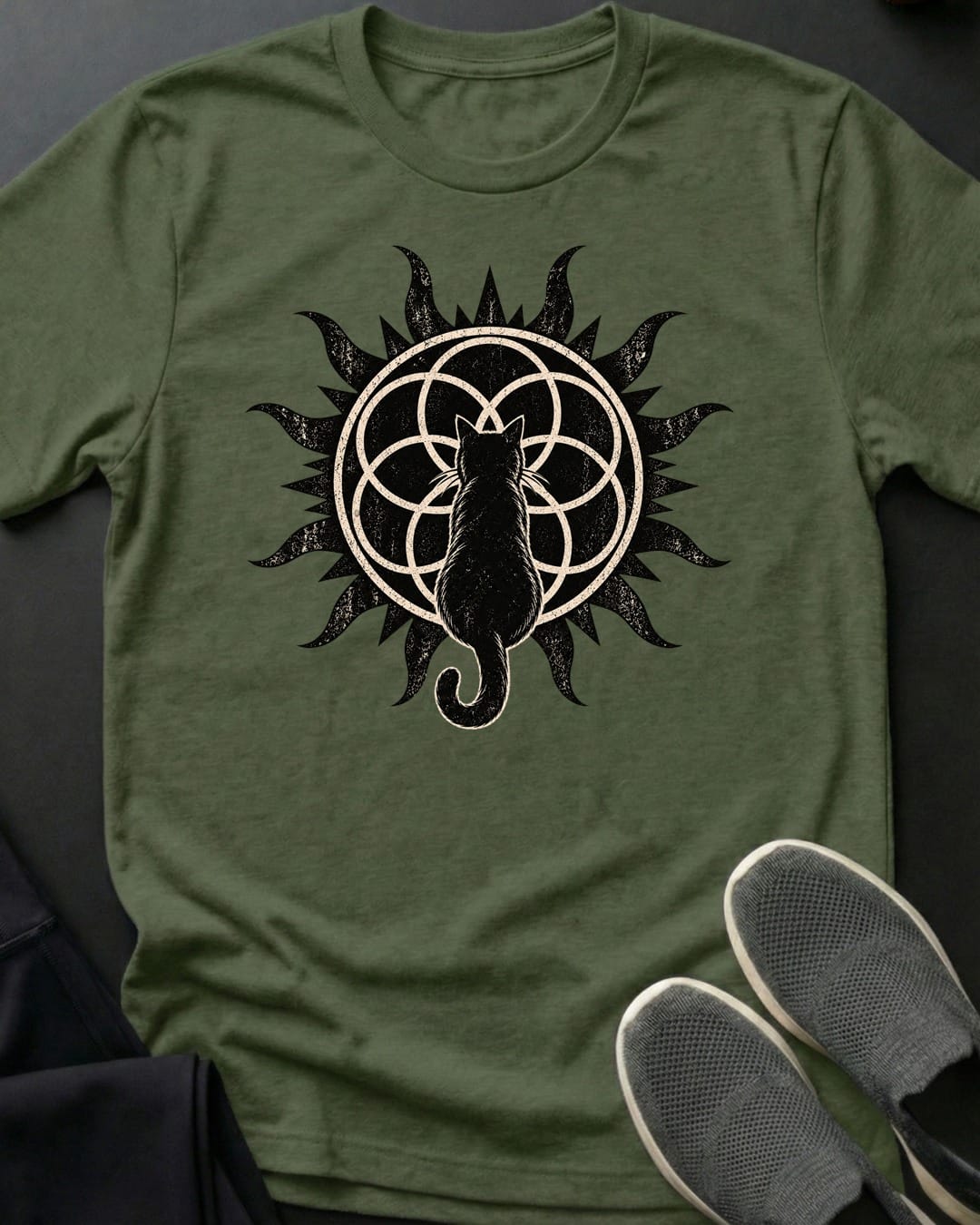 Seed Of Life Tee