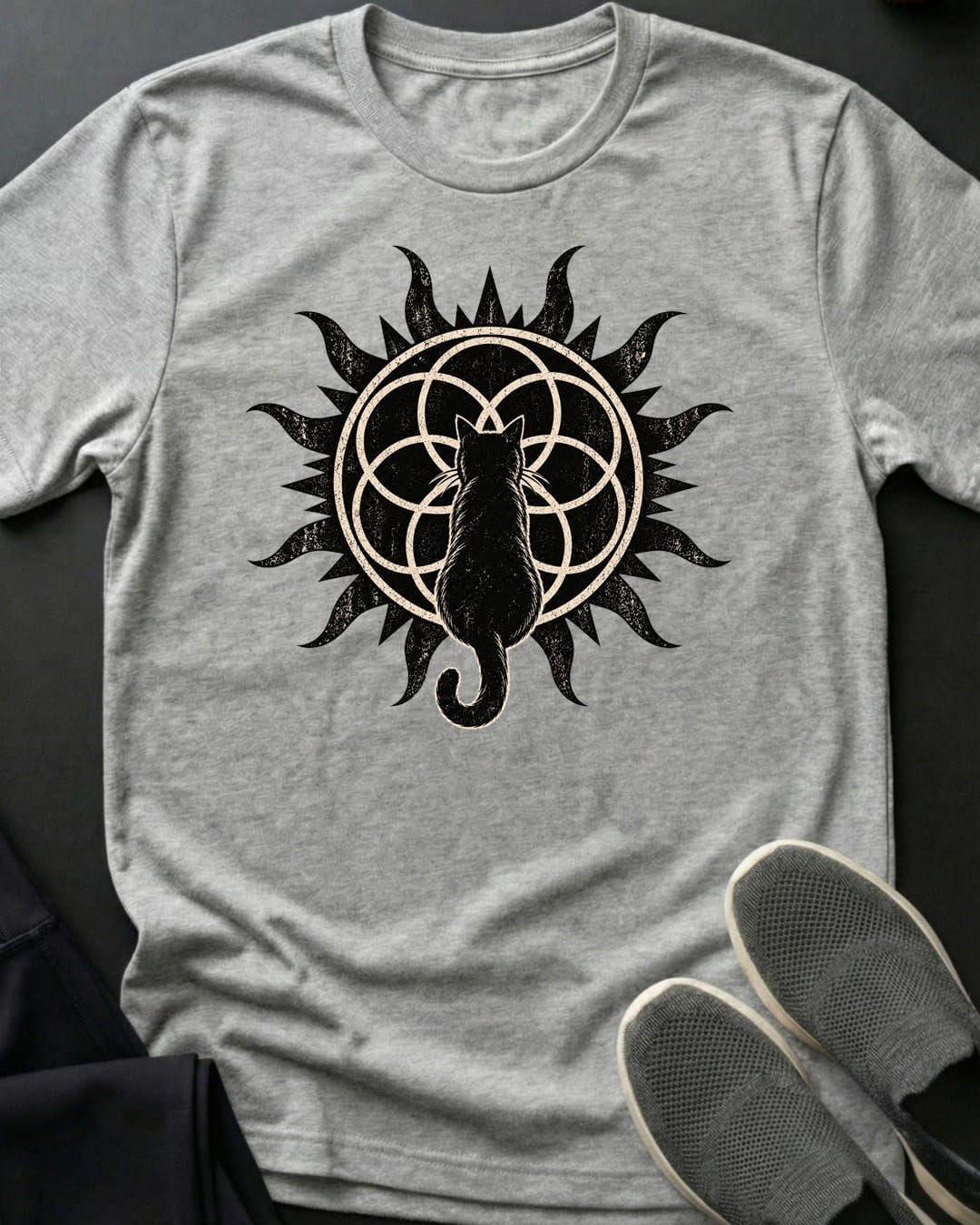 Seed Of Life Tee