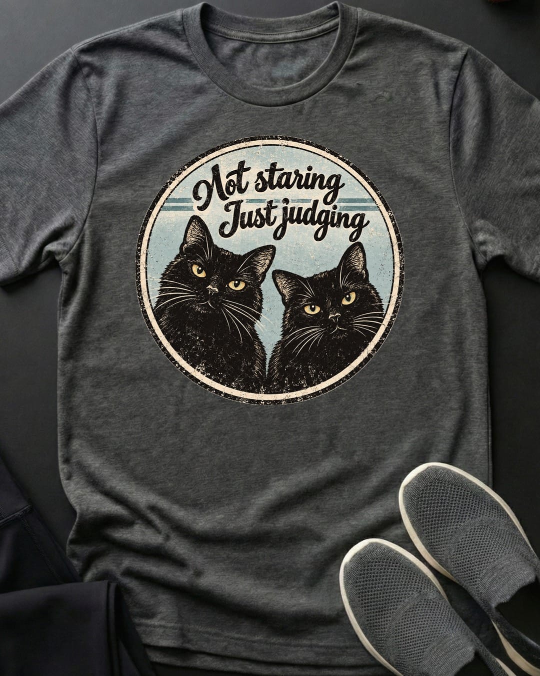 Just Judging Tee