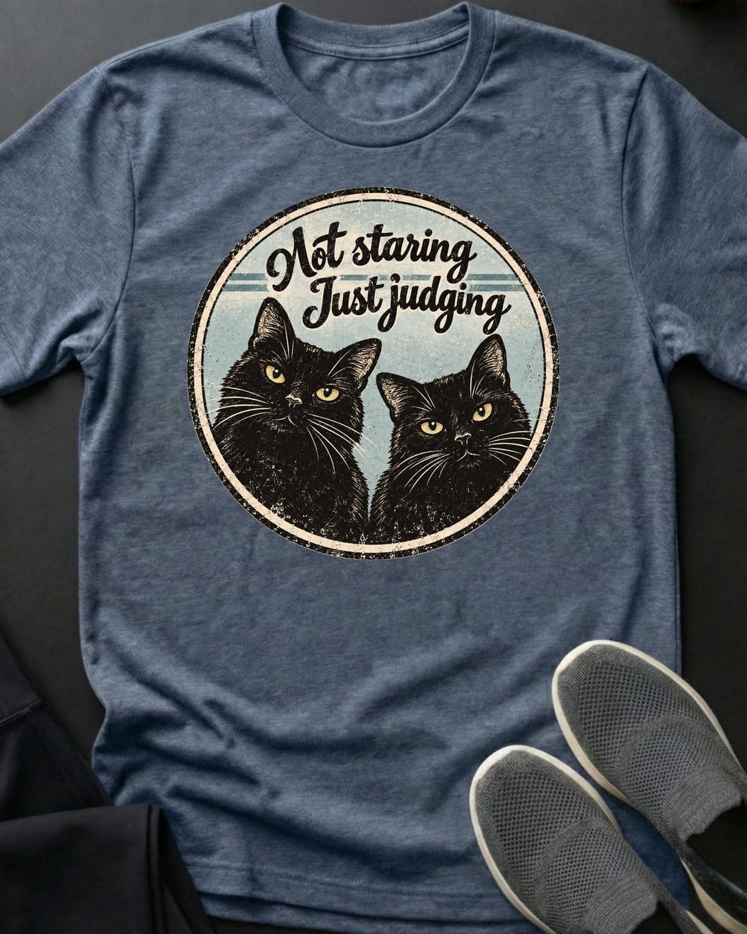 Just Judging Tee