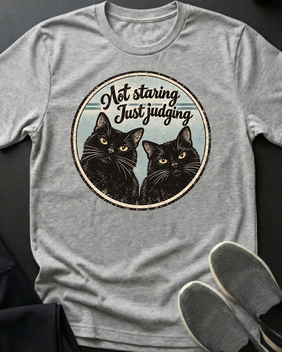 Just Judging Tee
