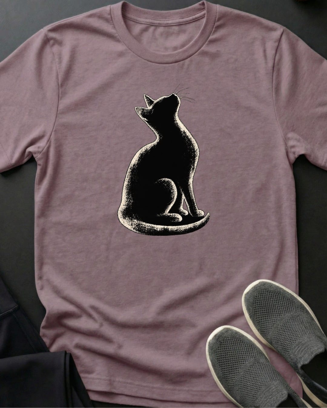 Looking Up Tee in Paragon