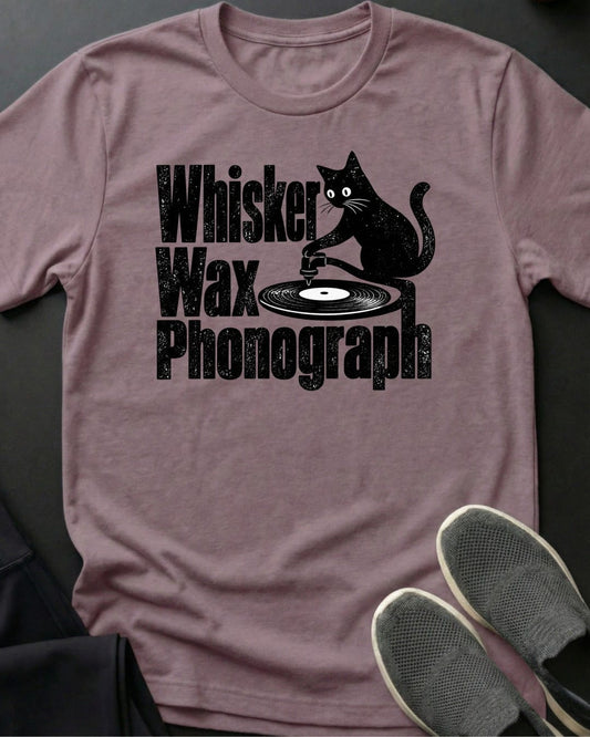 Whisker Wax Tee in Paragon