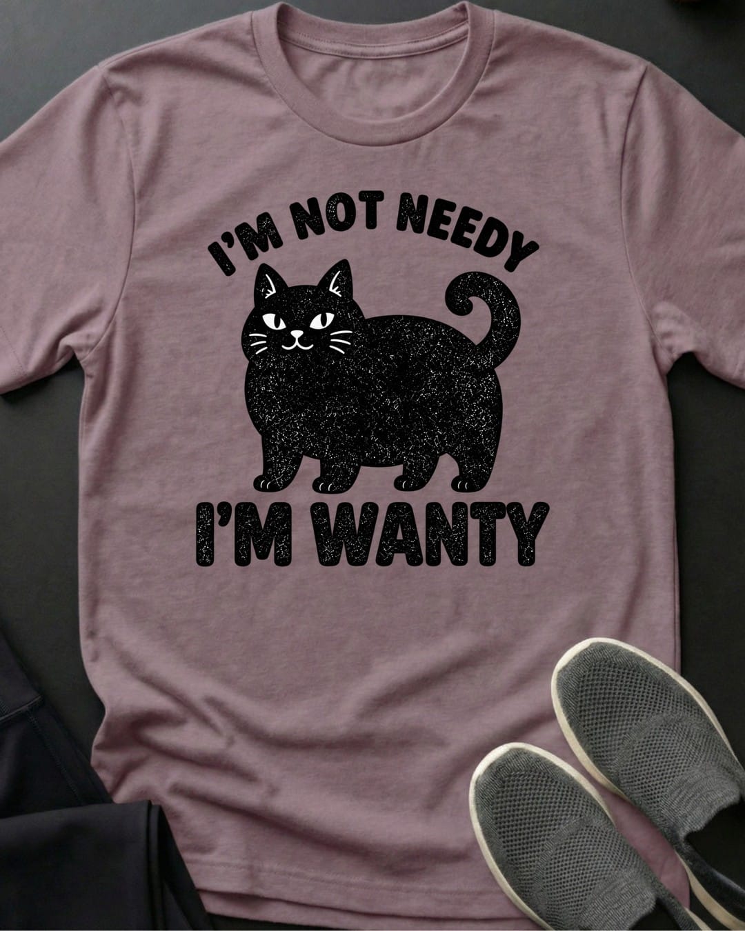 I'm Wanty Tee in Paragon