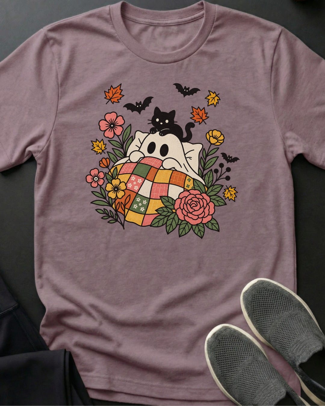 Ghost Nap Tee in Paragon