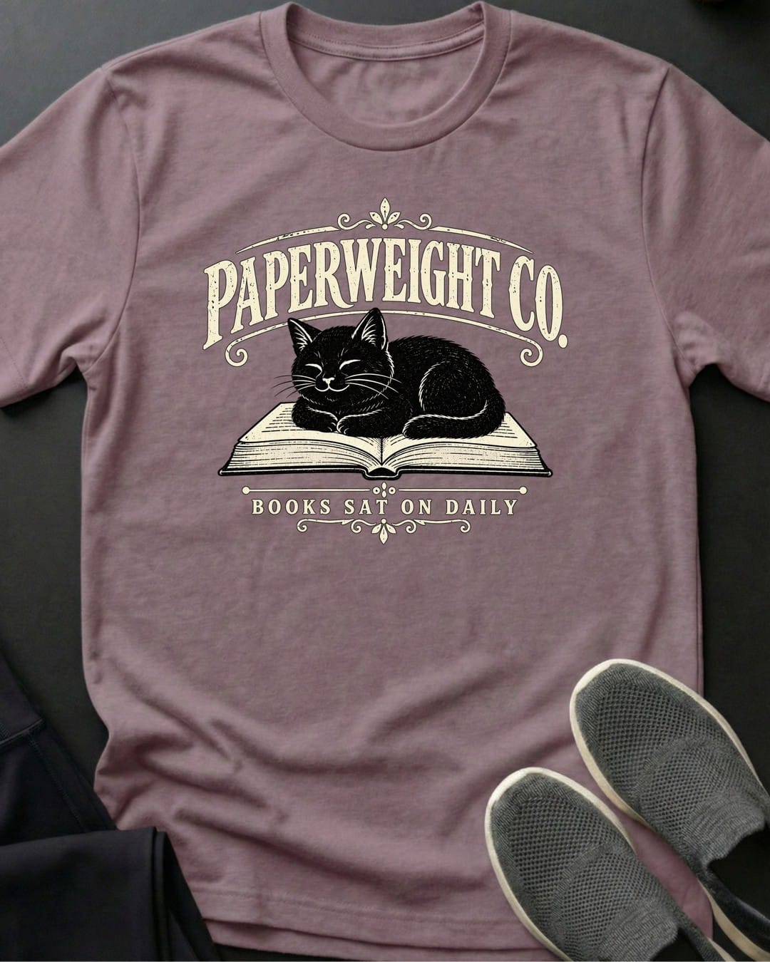 Paperweight Co. Tee in Paragon