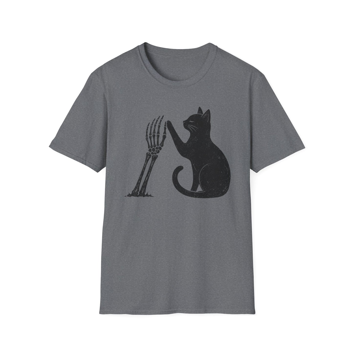 Skeleton High Five Tee