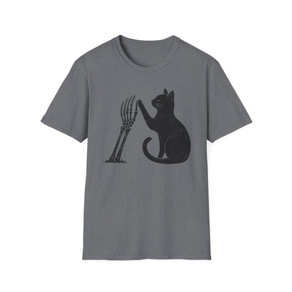 Skeleton High Five Tee