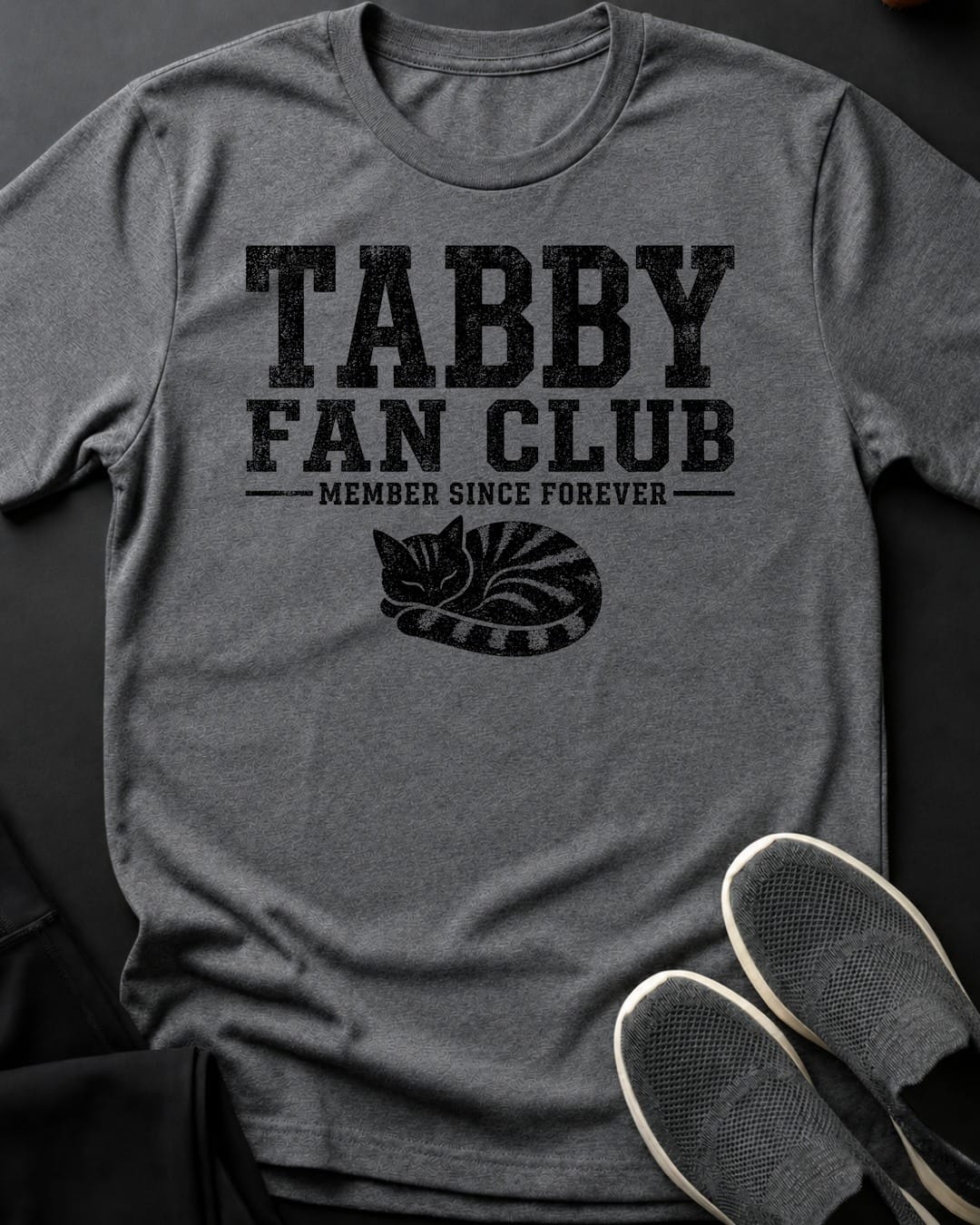 Tabby Fan Club Tee