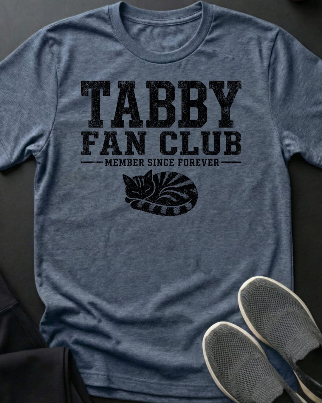 Tabby Fan Club Tee