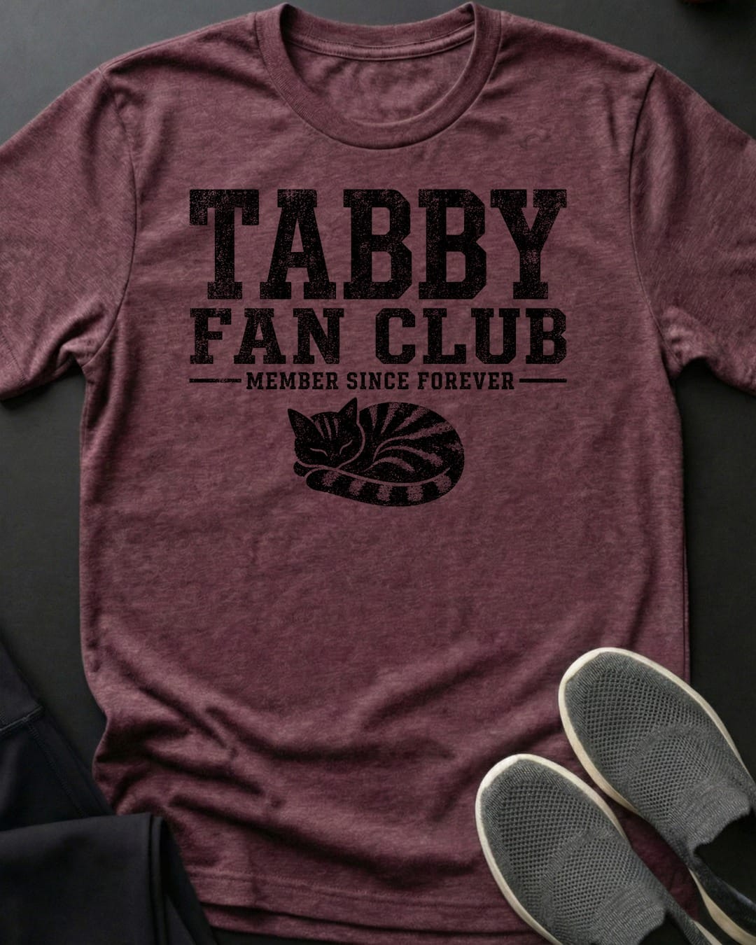 Tabby Fan Club Tee