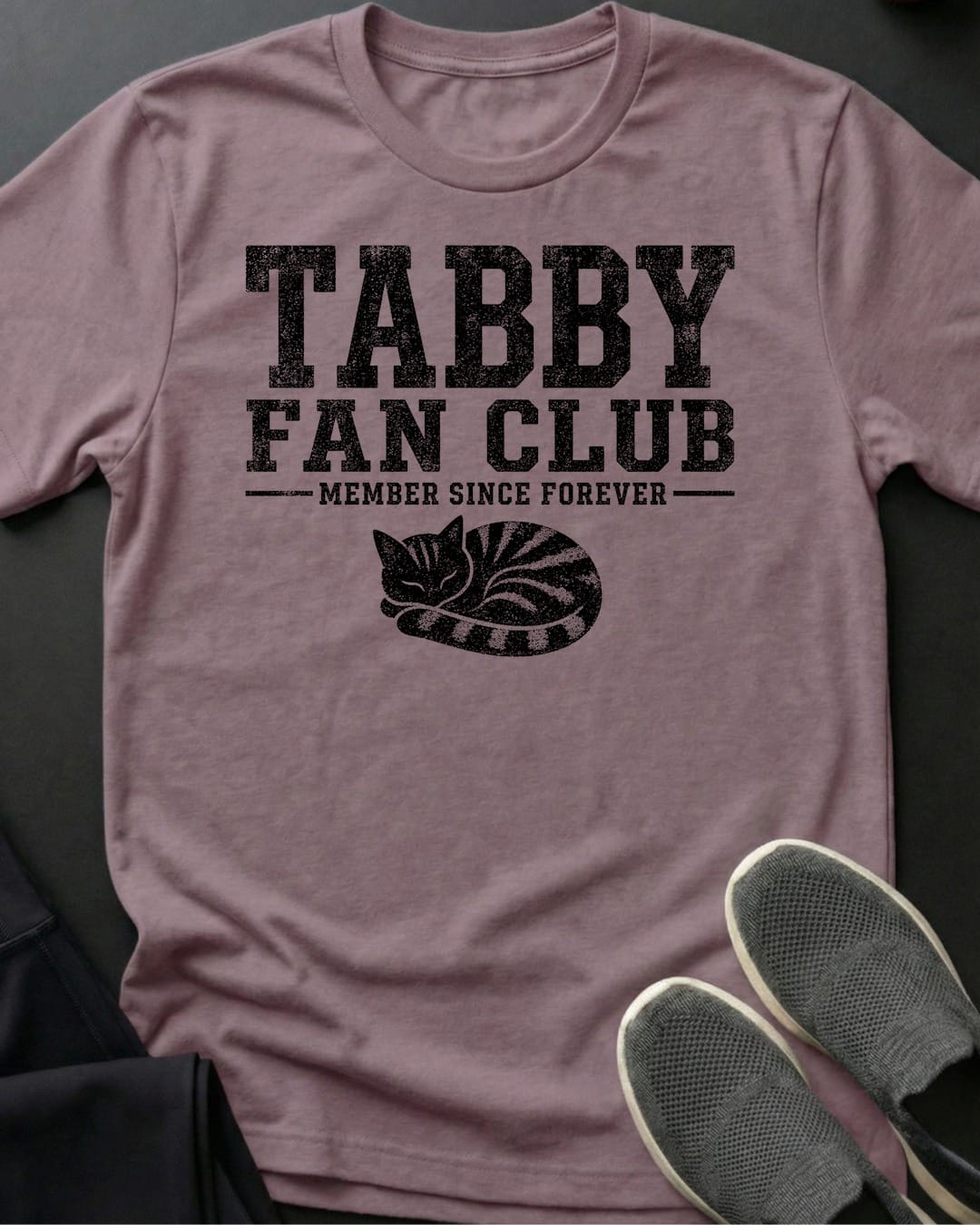 Tabby Fan Club Tee