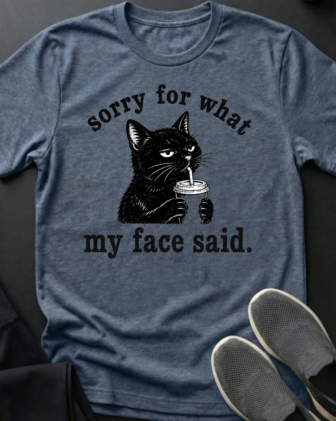 Sorry Tee