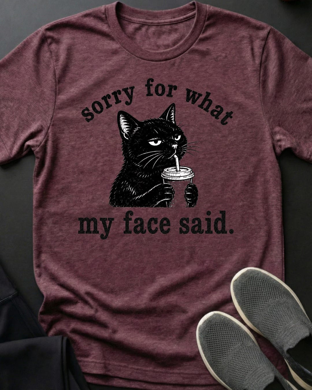 Sorry Tee