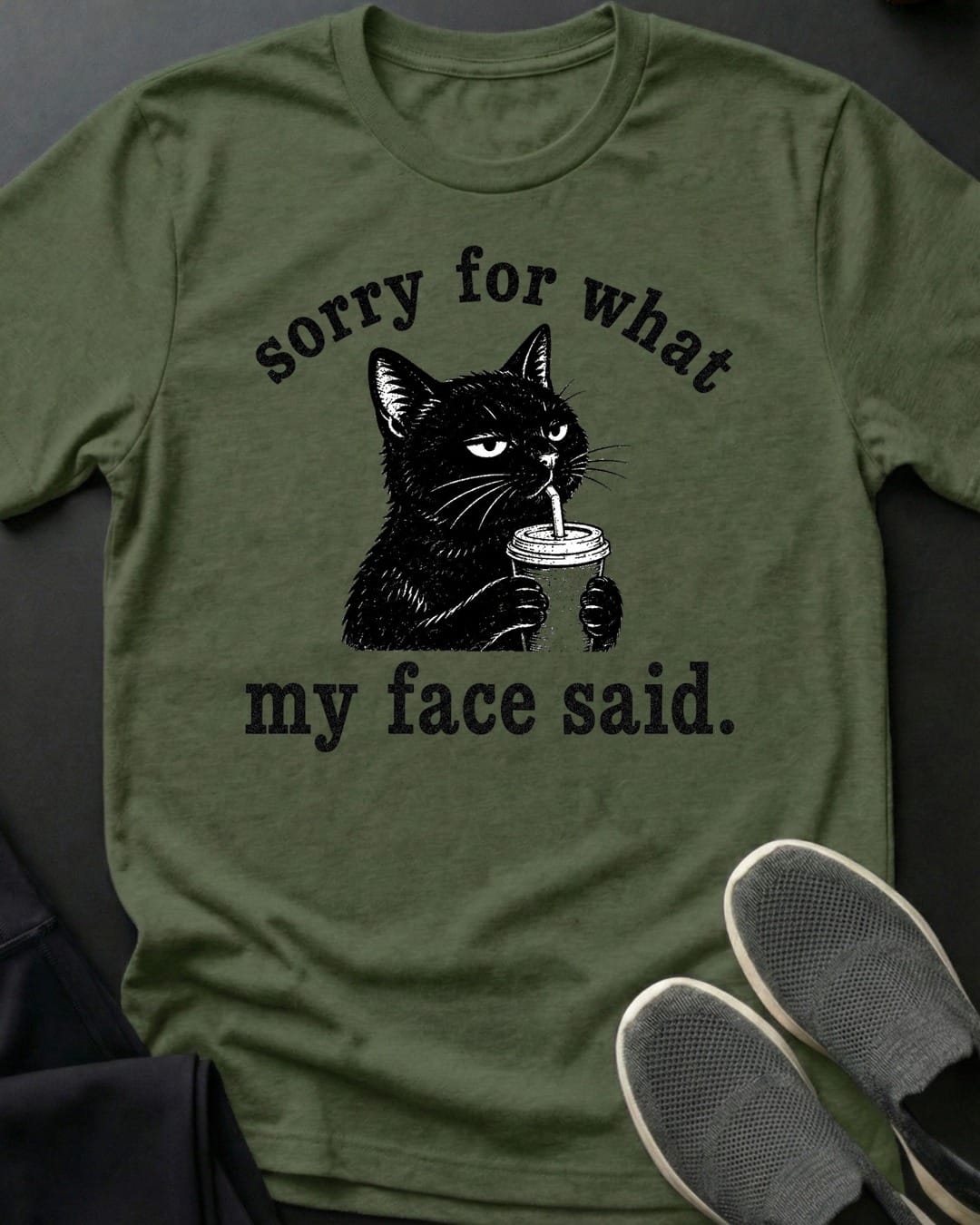 Sorry Tee