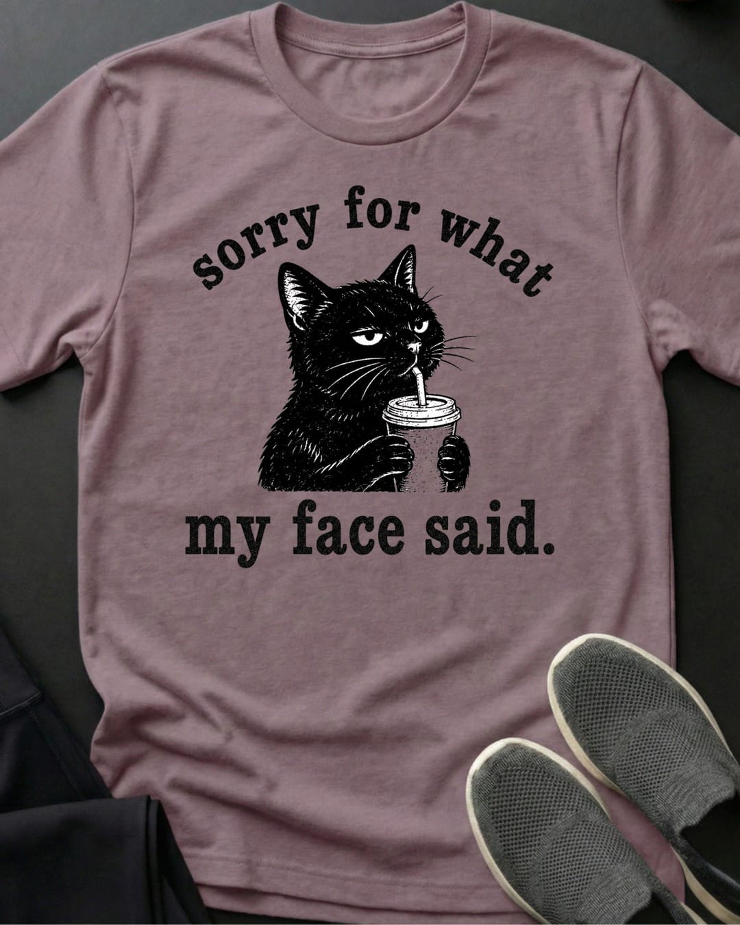 Sorry Tee