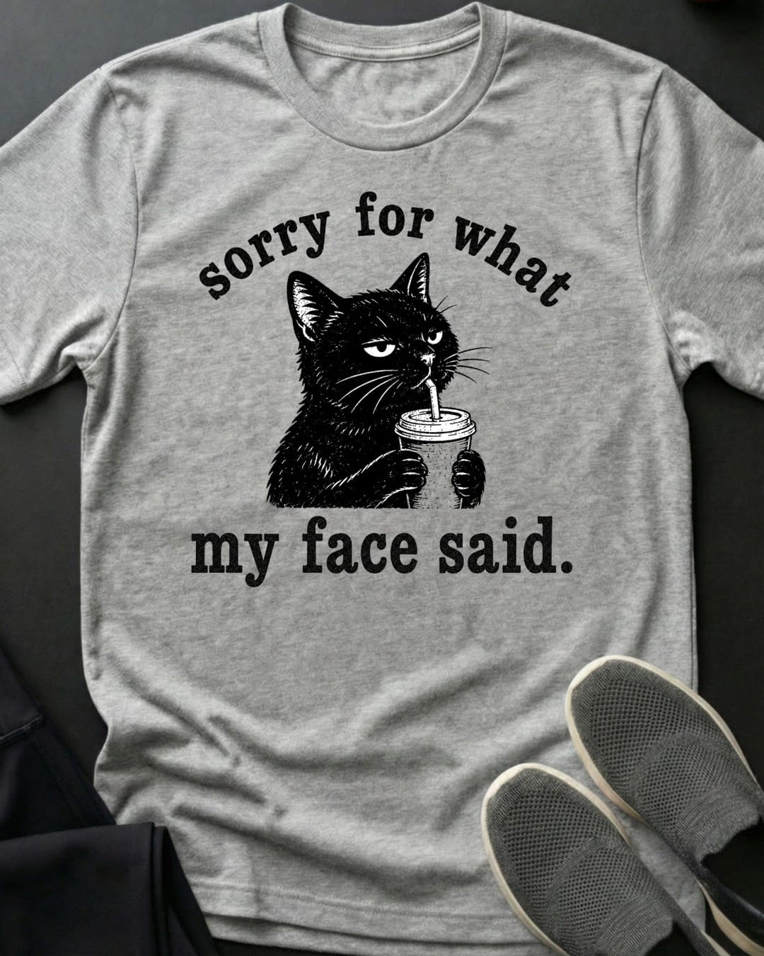 Sorry Tee