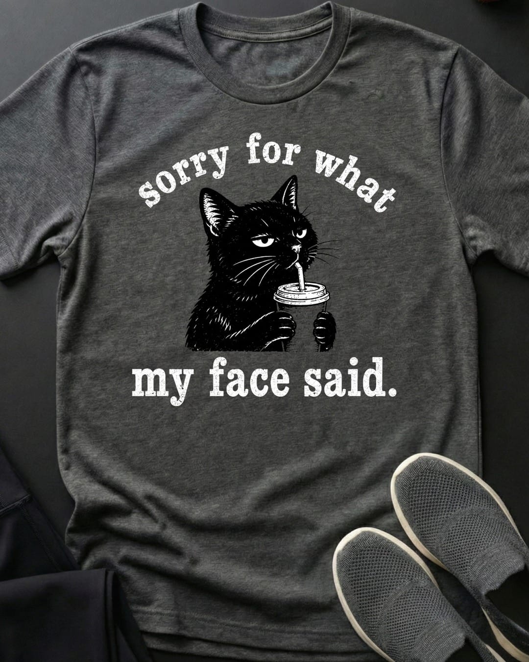 Sorry Tee