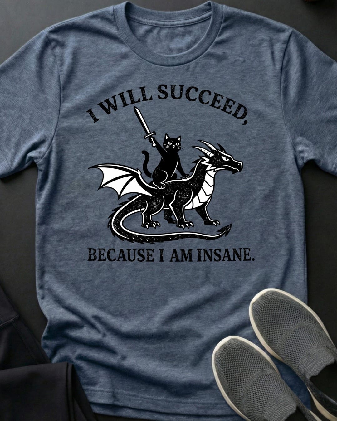 I Will Succeed Tee