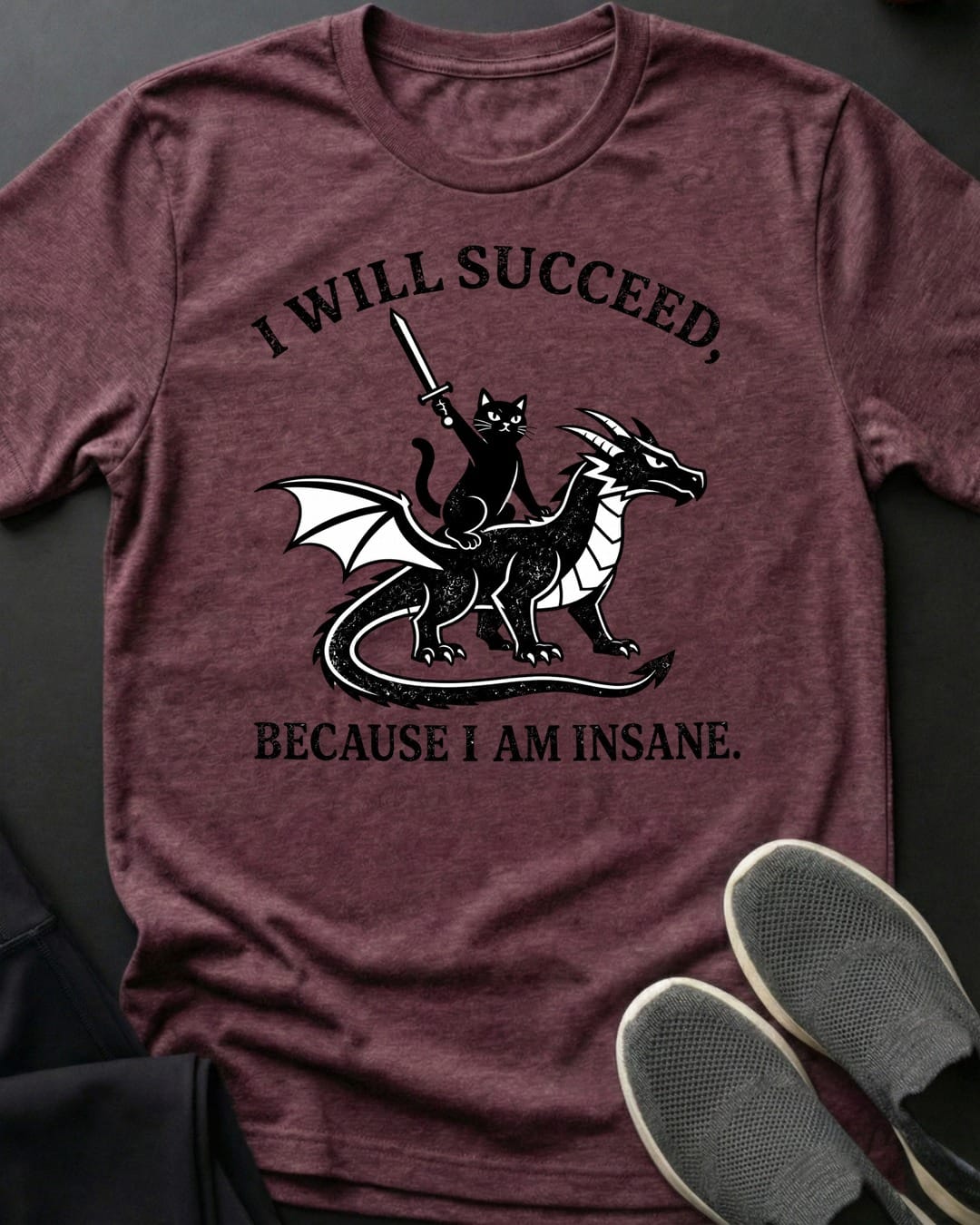 I Will Succeed Tee