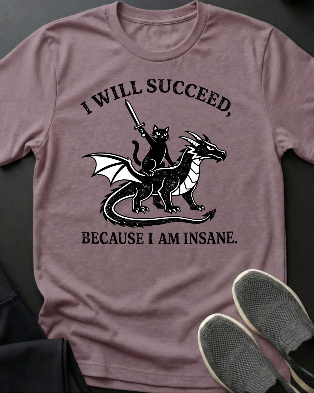 I Will Succeed Tee
